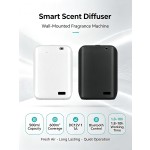 Smart Scent Diffuser Wall‑Mounted Fragrance Machine 500ml Bluetooth Control